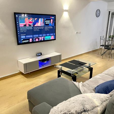 شقة Modern Penthouse With Big Terrace بلاتجا ذارو المظهر الخارجي الصورة