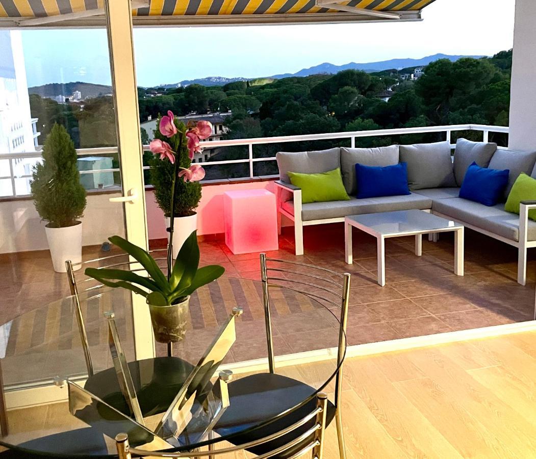 شقة Modern Penthouse With Big Terrace بلاتجا ذارو المظهر الخارجي الصورة