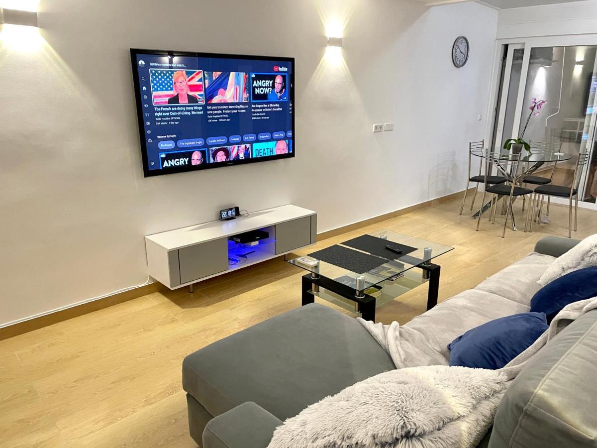 شقة Modern Penthouse With Big Terrace بلاتجا ذارو المظهر الخارجي الصورة