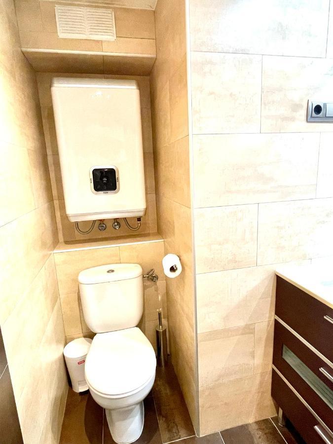 شقة Modern Penthouse With Big Terrace بلاتجا ذارو المظهر الخارجي الصورة